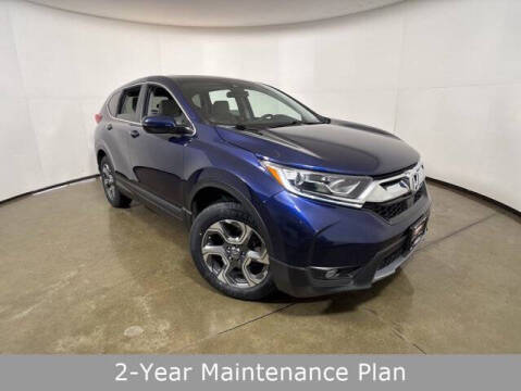 2018 Honda CR-V for sale at Smart Budget Cars in Madison WI