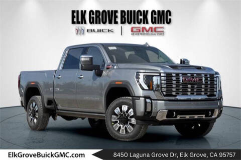 2026 GMC Sierra 3500HD