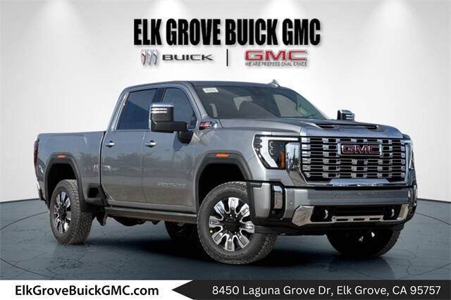 2026 GMC Sierra 3500HD