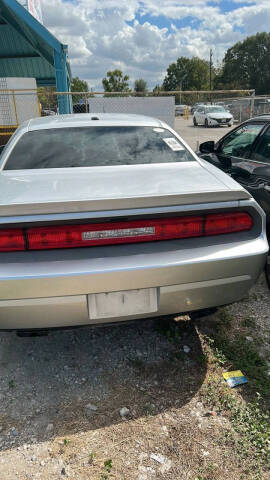 2012 Dodge Challenger