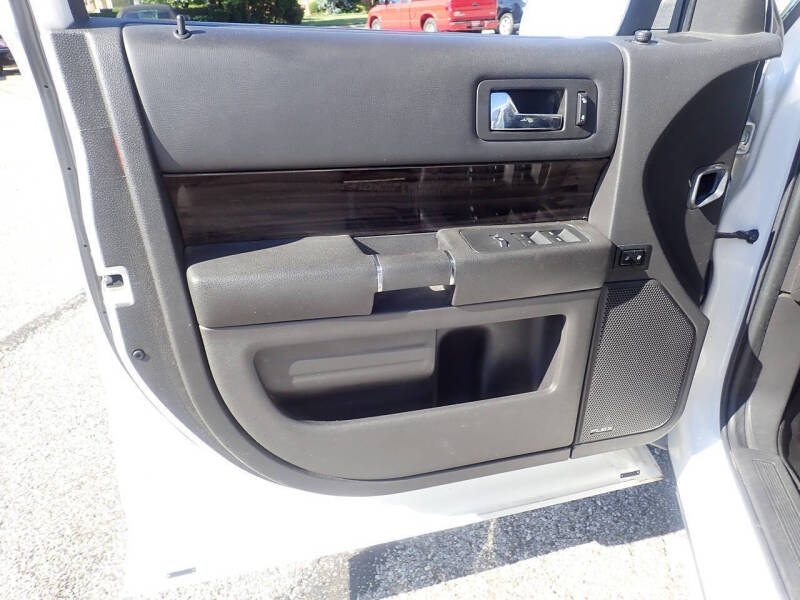 2015 Ford Flex SEL