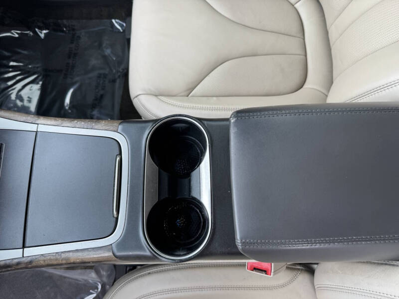 2016 Lincoln MKX Select