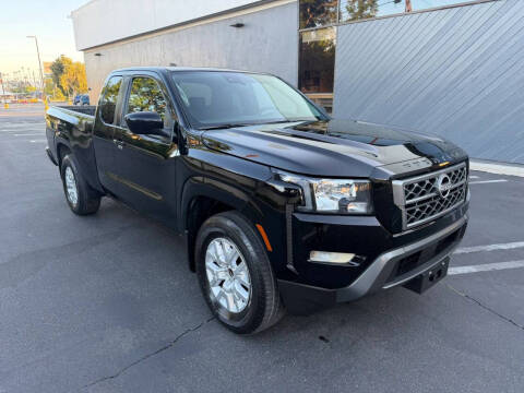 2023 Nissan Frontier
