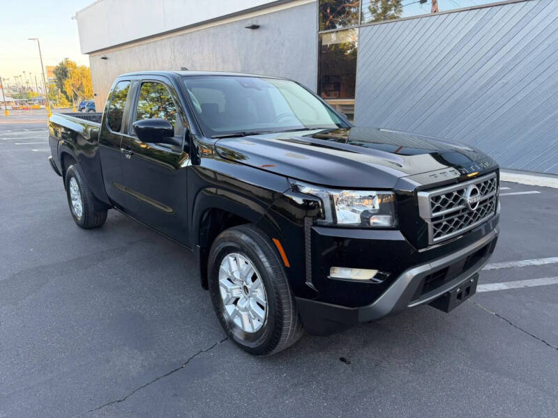 2023 Nissan Frontier