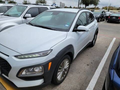 2020 Hyundai Kona for sale at BIG STAR CLEAR LAKE - USED CARS in Houston TX