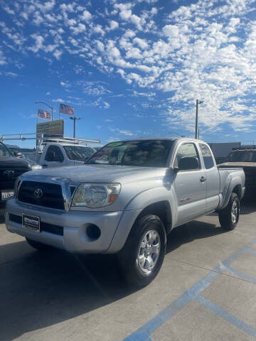 2007 Toyota Tacoma for sale at Williams Auto Mart Inc in Pacoima CA