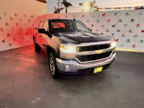 2016 Chevrolet Silverado 1500 for sale at Cars Unlimited of Santa Ana in Santa Ana CA