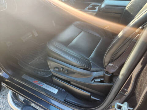 2014 Chevrolet Silverado 1500 LT Z71