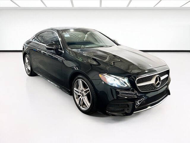 2018 Mercedes-Benz E-Class E 400 4MATIC