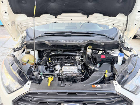 2021 Ford EcoSport S