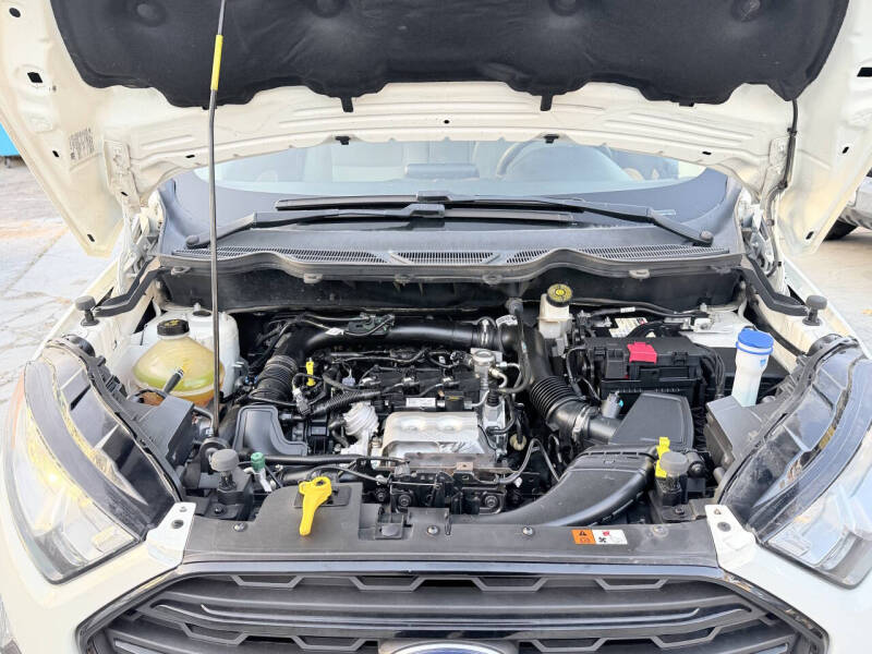 2021 Ford EcoSport S
