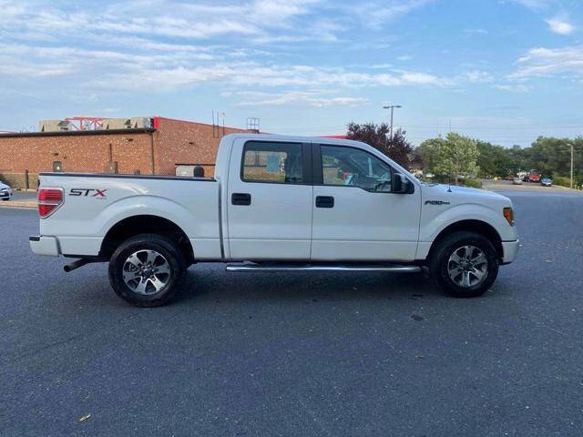 2014 Ford F-150 for sale at V & L Auto Sales in Harrisonburg, VA