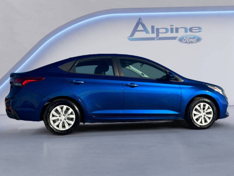 2021 Hyundai Accent