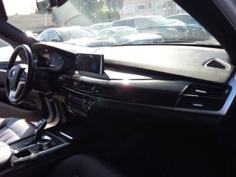 2018 BMW X5 sDrive35i