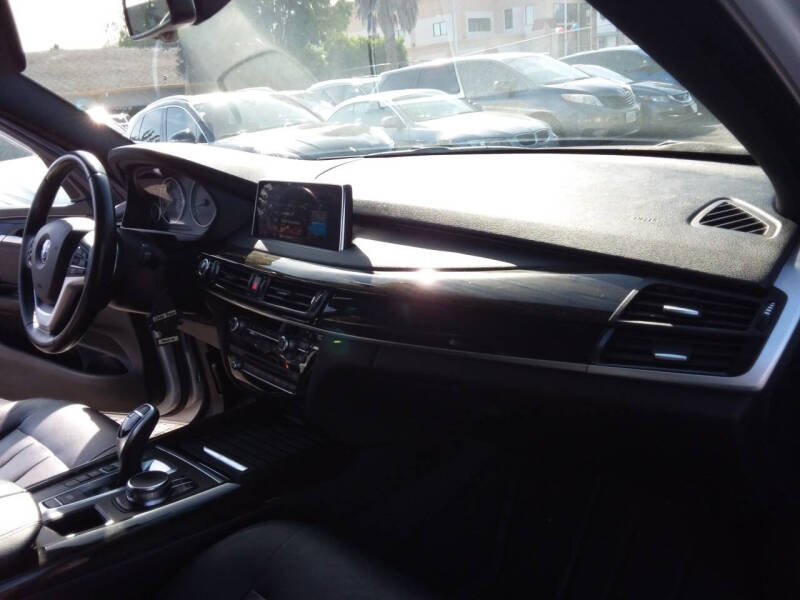 2018 BMW X5 sDrive35i