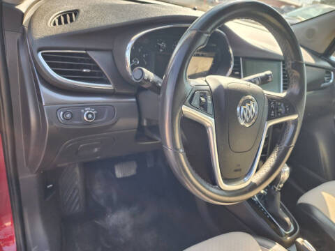 2020 Buick Encore Preferred