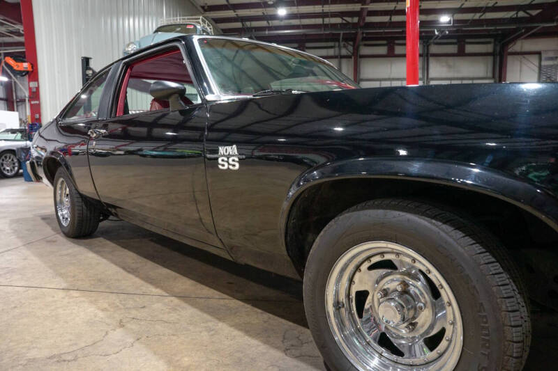 1976 Chevrolet Nova