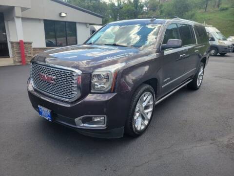 2015 GMC Yukon XL for sale at Lakeside Auto Brokers in Colorado Springs CO