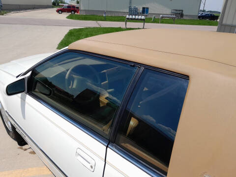 1995 Cadillac Eldorado