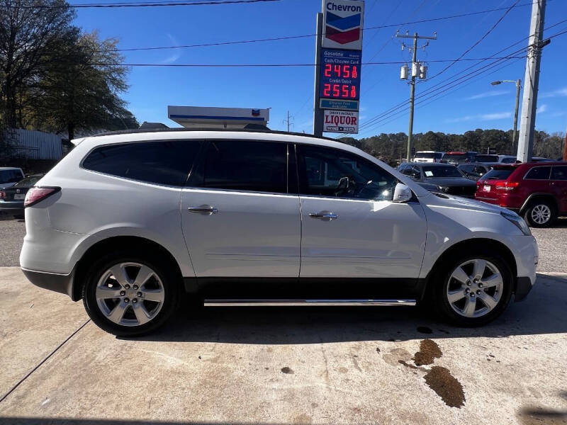 2016 Chevrolet Traverse LT