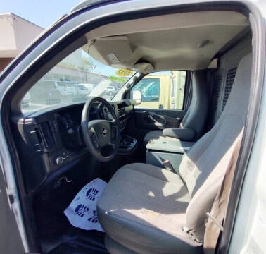 2012 Chevrolet Express 2500