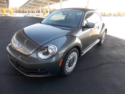 2013 Volkswagen Beetle 2.5L PZEV