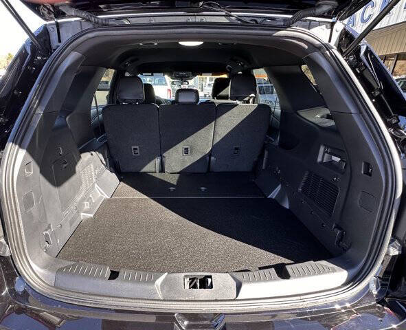 2025 Ford Explorer Hybrid Police Interceptor Utility