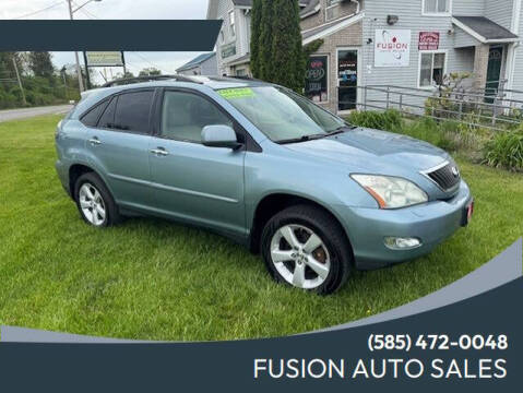 2008 Lexus RX 350