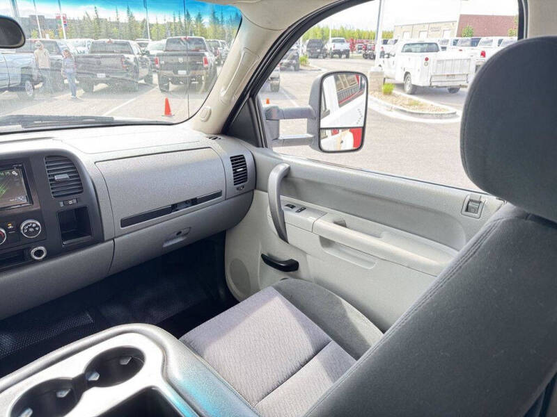 2014 GMC Sierra 3500HD