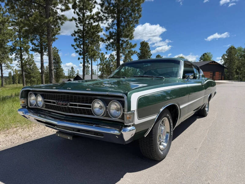 1968 Ford Torino