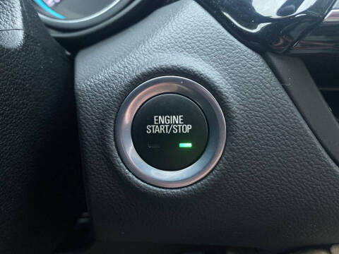 2018 Buick Envision Preferred