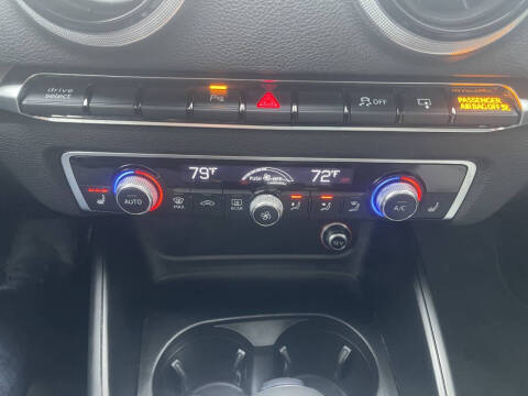 2016 Audi S3 2.0T quattro Premium Plus