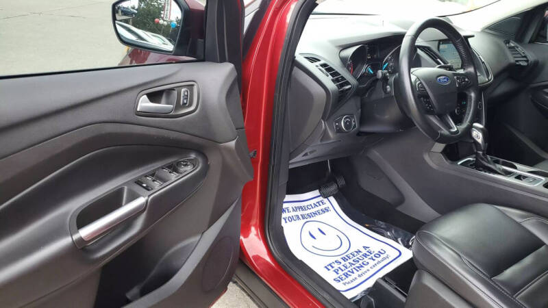 2019 Ford Escape SEL