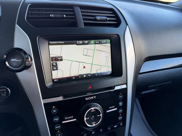 2011 Ford Explorer Limited