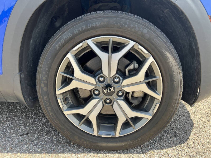 2021 Kia Seltos EX