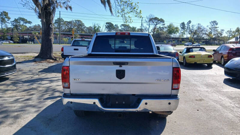 2012 RAM 1500