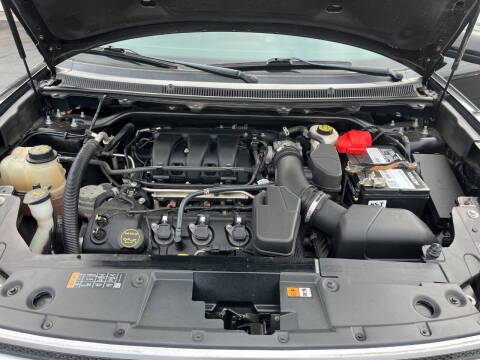 2019 Ford Flex Limited