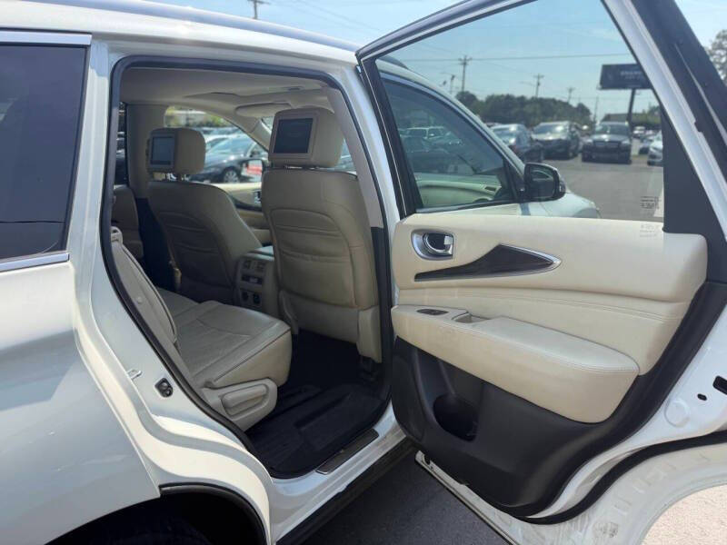 2017 Infiniti QX60