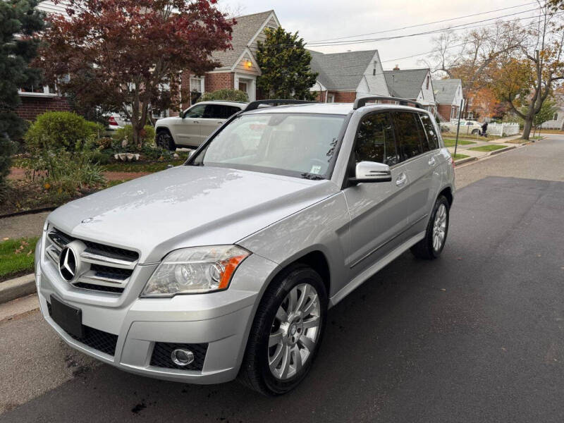 2011 Mercedes-Benz GLK-Class GLK350