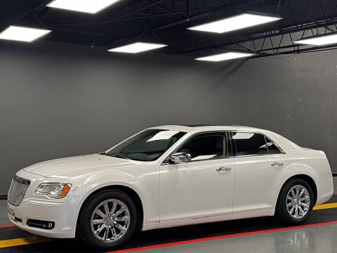 2013 Chrysler 300 C