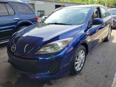 2012 Mazda MAZDA3 for sale at Instant Auto LLC in Knoxville TN