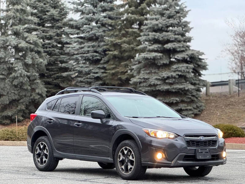2019 Subaru Crosstrek 2.0i Premium