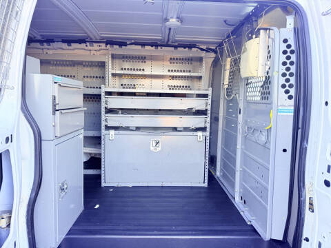 2013 Chevrolet Express 2500