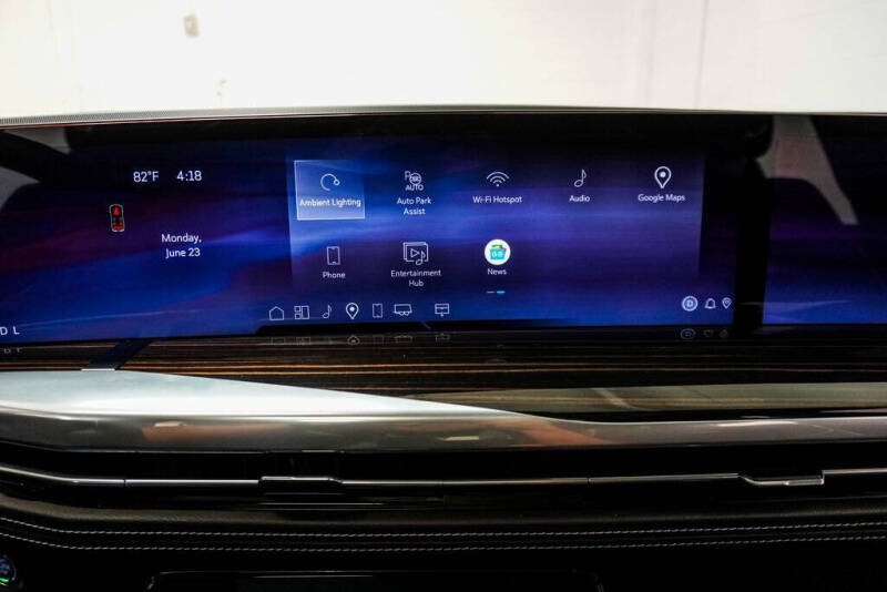 2025 Cadillac Escalade Premium Luxury