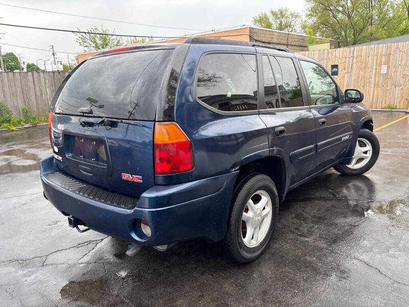 2004 GMC Envoy