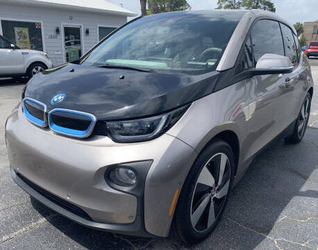 2014 BMW i3 for sale at Beach Cars in Shalimar FL