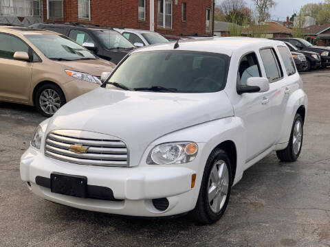 2010 Chevrolet HHR for sale at IMPORT MOTORS in Saint Louis MO