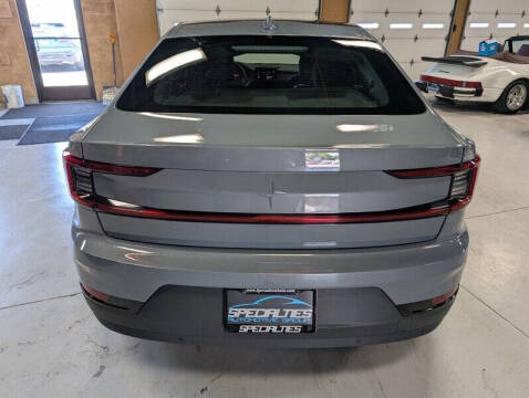 2022 Polestar 2 Long Range Dual Motor