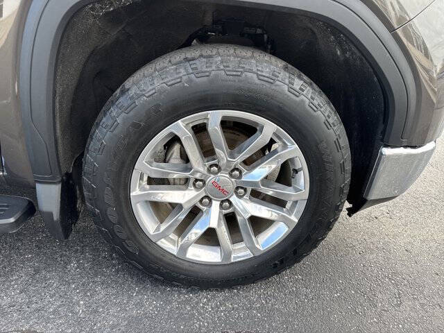 2019 GMC Sierra 1500