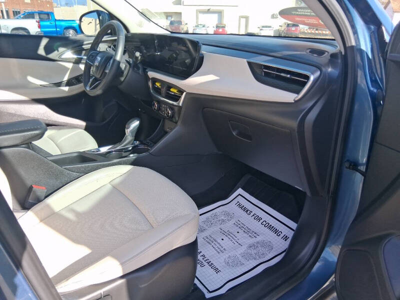 2025 Buick Encore GX Preferred